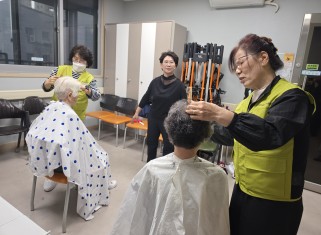[드리머스] 뽀까드림 이ㆍ미용 봉사활동_10.28게시글의 첨부 이미지